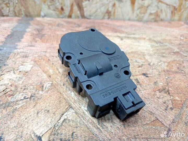 Моторчик заслонки отопителя Audi Q5 8R 3.0 CCW