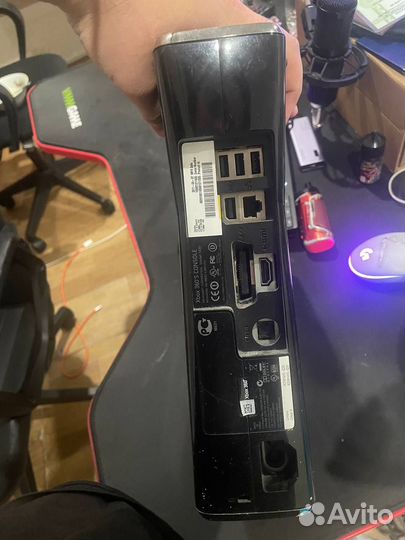 Xbox 360 прошитый