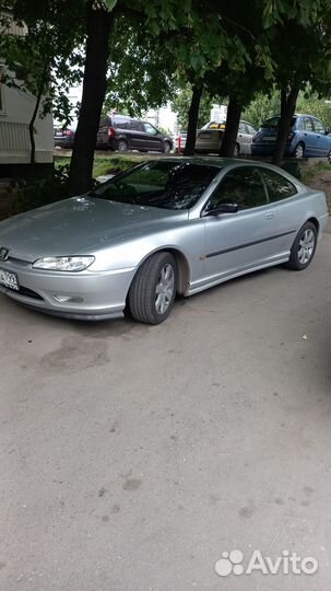 Peugeot 406 2.9 МТ, 1998, 182 000 км