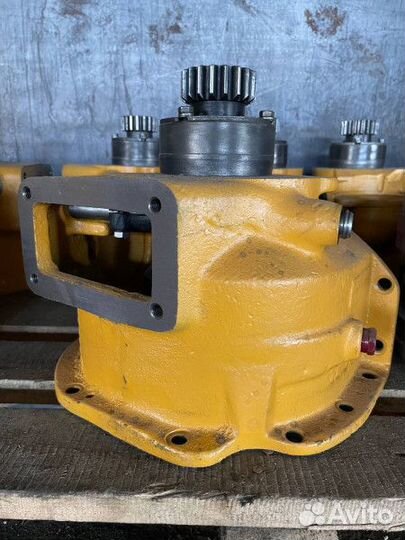 Муфта сцепления пускового двигателя 17-73-7сп