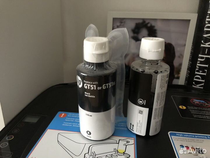 Мфу струйное HP Ink Tank 310
