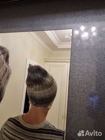 Шапка новая