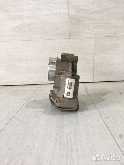 Дроссельная заслонка LADA xray 1.6 мт