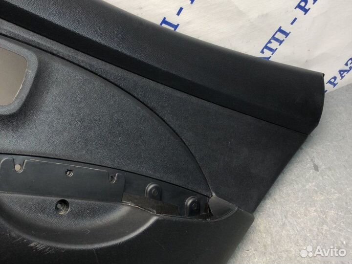 Карта задняя правая Kia Picanto SA 2007-2011