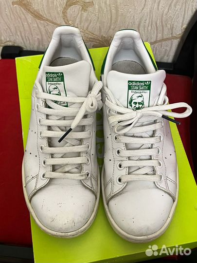 Кроссовки женские adidas stan smith