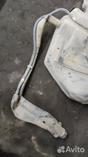 Горловина топливного бака Opel Astra H 1.6 Z16XER