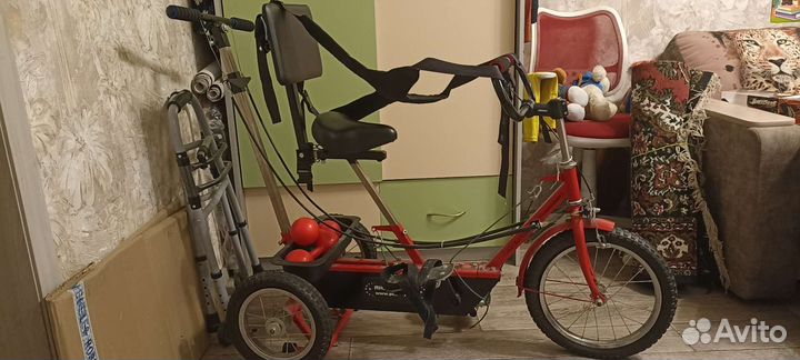 Велотренажёр ангел соло