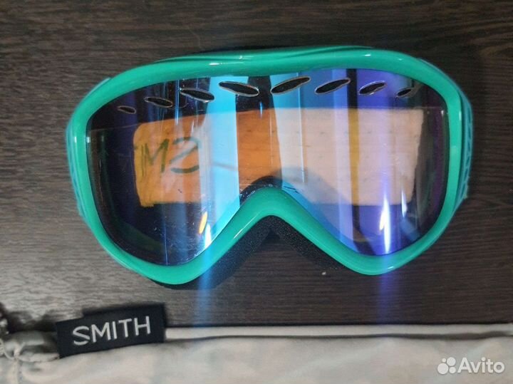 Горнолыжные очки