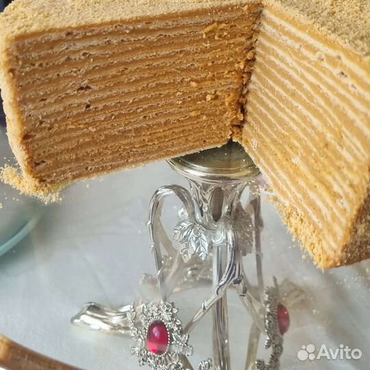 Домашняя выпечка на заказ