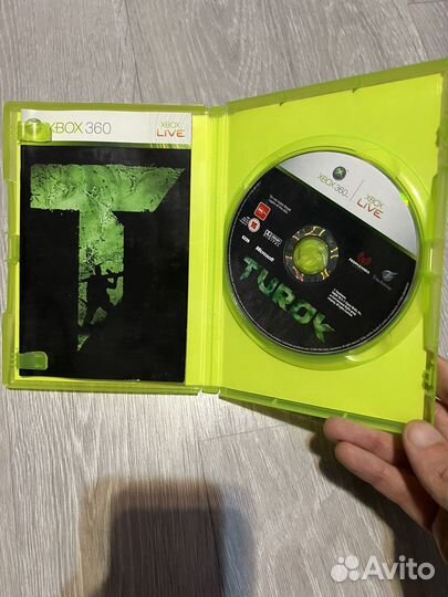 Turok xbox 360