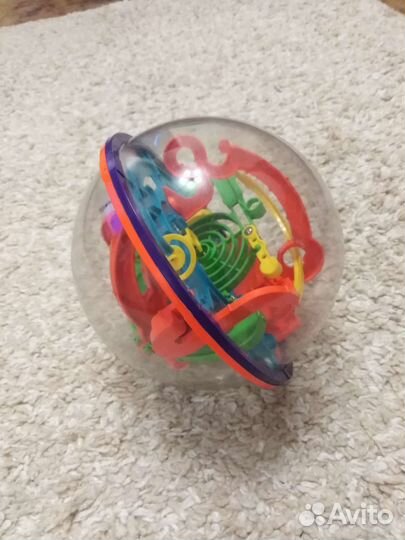 Шар лабиринт