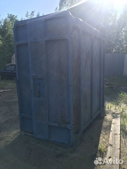 Контейнер 3 тонник