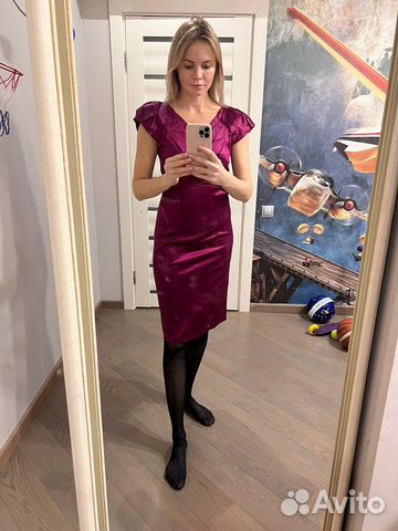 Платье футляр Rizelli