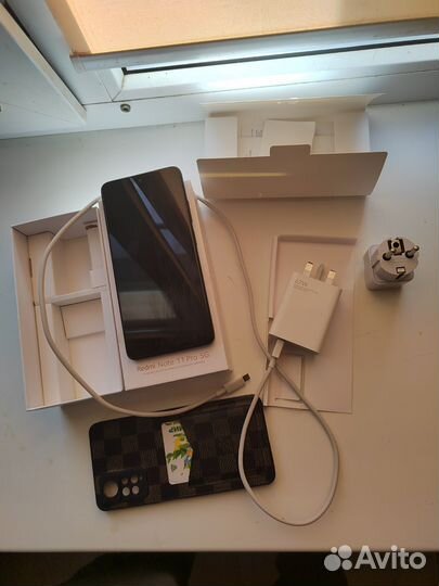 Xiaomi Redmi Note 11 Pro 5G, 8/128 ГБ