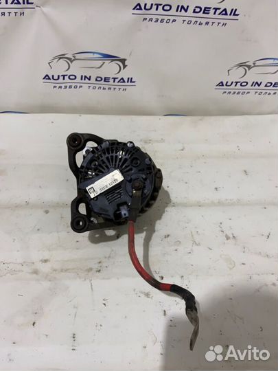 Генератор opel astra J 1.6 aкпп