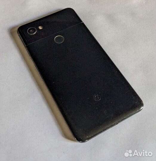 Google Pixel 2 XL Just Black 128gb