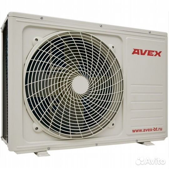 Сплит-система avex AC 24 QUB