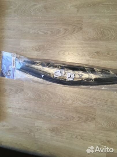 Дефлекторы окон Toyota Rav 4 2019г