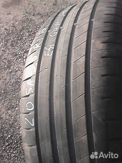 Goodyear EfficientGrip 205/55 R16