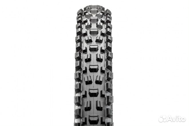 Велопокрышка Maxxis Assegai – EXO TR Dual WT