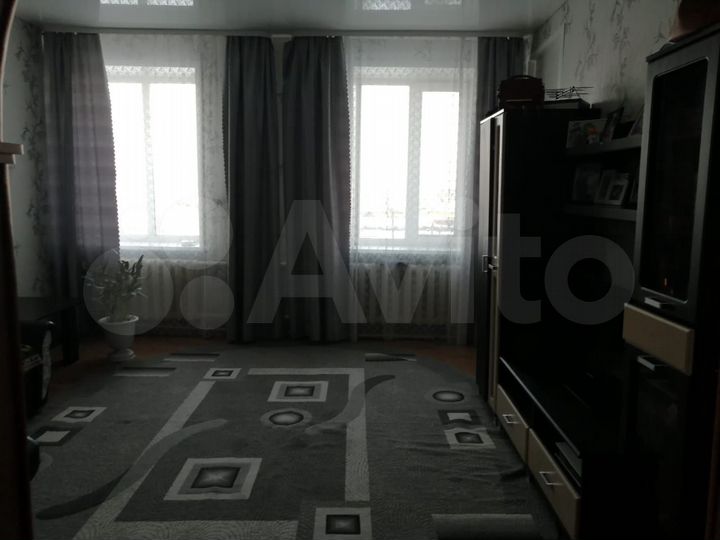 2-к. квартира, 60 м², 2/2 эт.