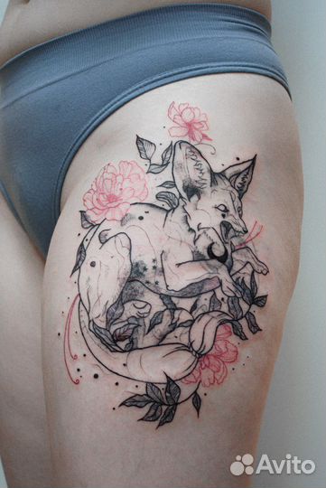 Татуировки