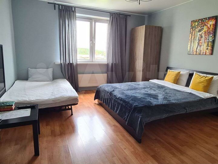 Квартира-студия, 28 м², 5/17 эт.