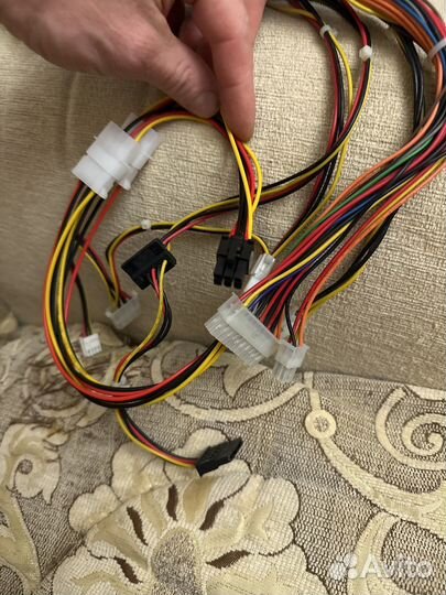 Блок питания fsp 400w