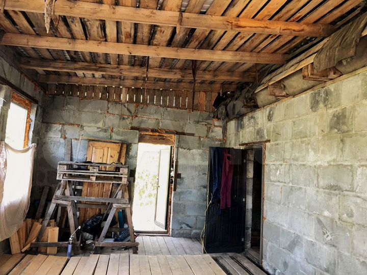 Дача 75 м² на участке 7 сот.