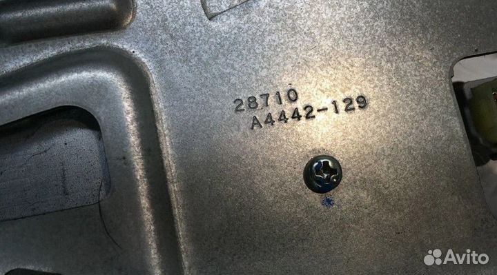 Моторчик заднего дворника 28710 A4442-129 Nissan X-Trail T31 При звонке назовите, пожалуйста, этот а