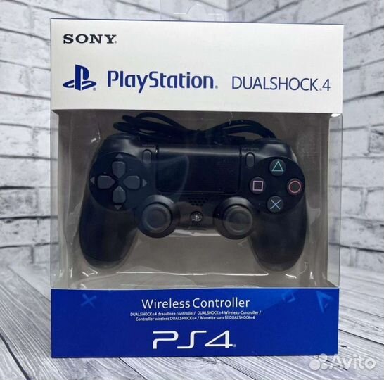 Sony PlayStation 4/PS4/Джойстик