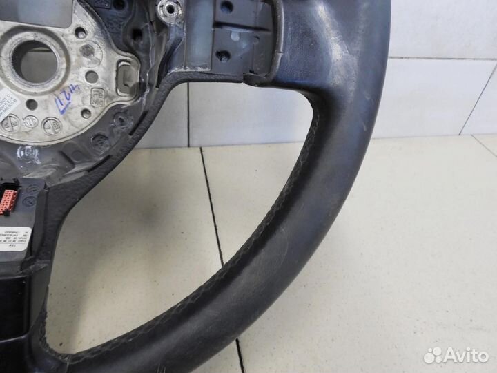 Рулевое колесо для AIR BAG (без AIR BAG) Passat B6