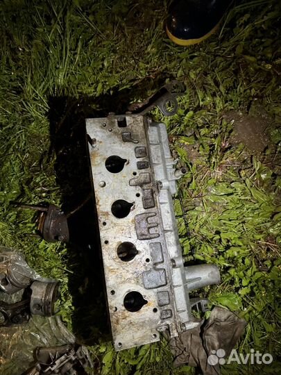 Гбц рено кангоо