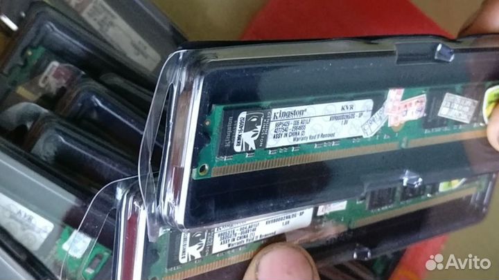 Оперативная ram ddr2 2gb для пк