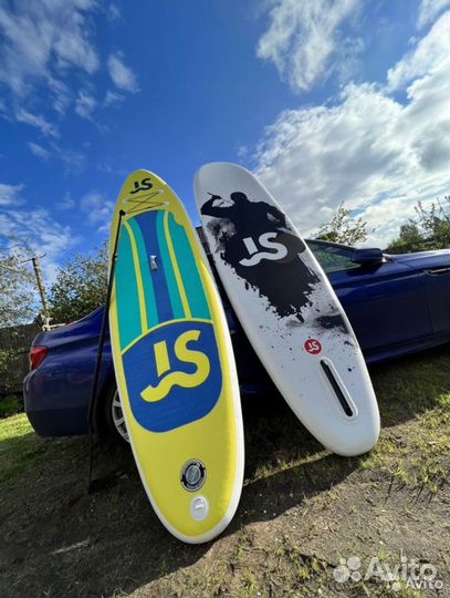 Sup board JS Два Слоя 11’’ Новая