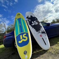 Sup board JS Два Слоя 11’’ Новая