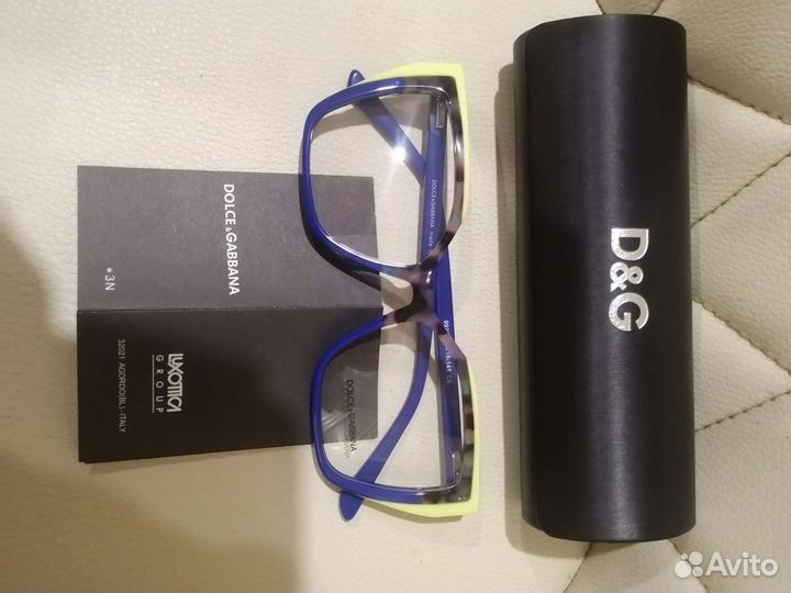 Очки dolce gabbana женские