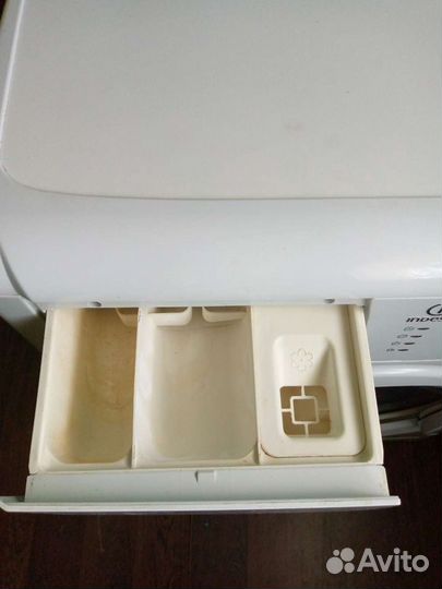 Стиральная машина бу indesit