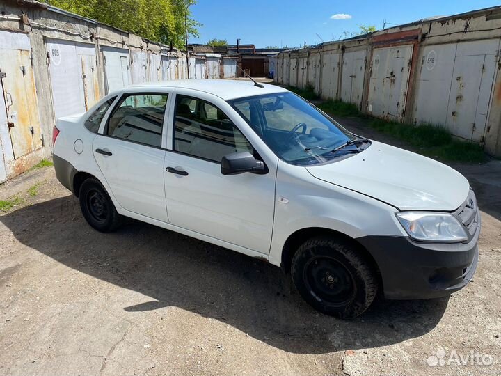 Лада Гранта 2018 Автомобиль на Запчасти