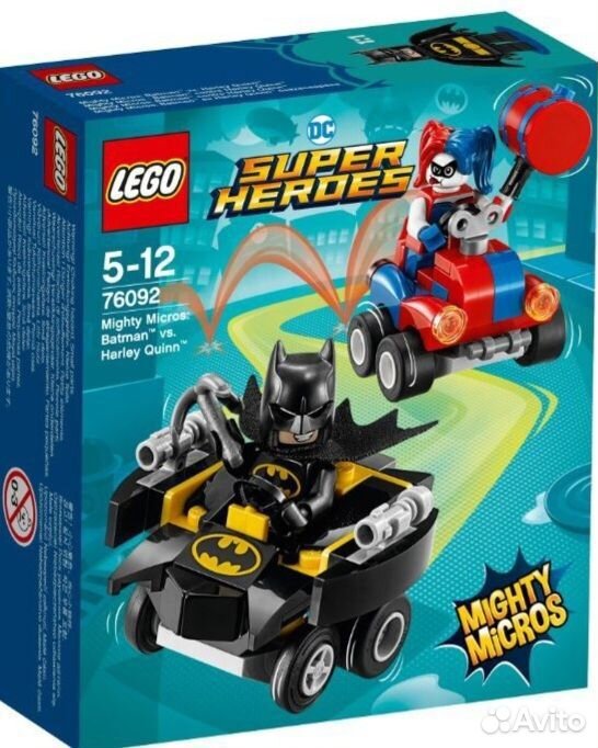 Lego super heroes