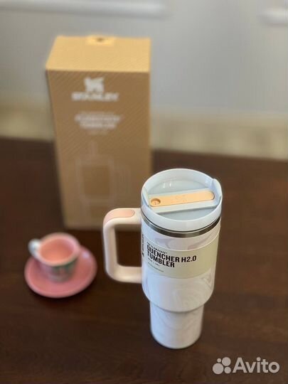 Термостакан stanley