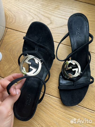 Сандали Gucci