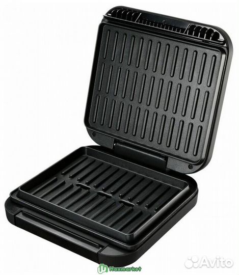 Электрогриль Starwind SSG9316 1300 Вт черный