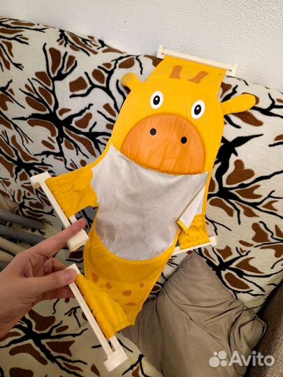 Гамак для купания