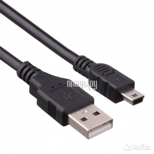 ExeGate USB 2.0 A-Mini-B 5P 1.8m 138938