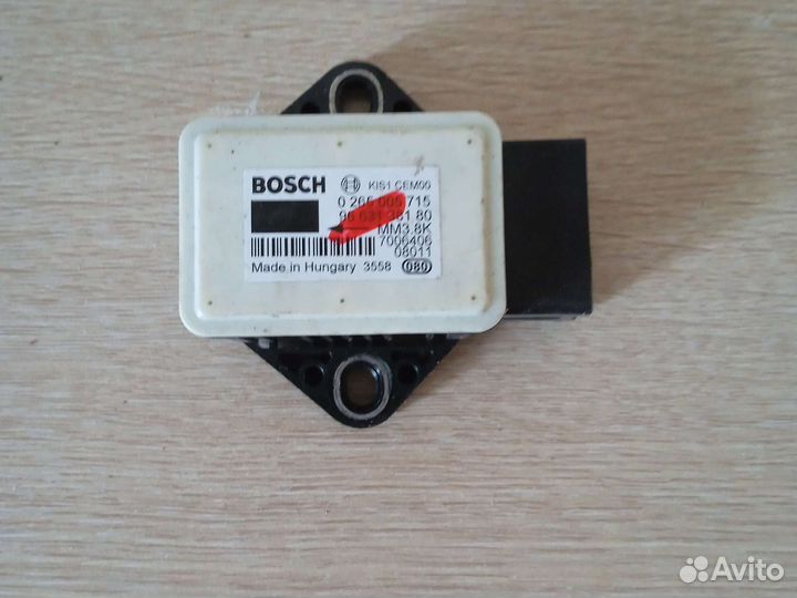 Датчик скорости citroen c4 Picasso