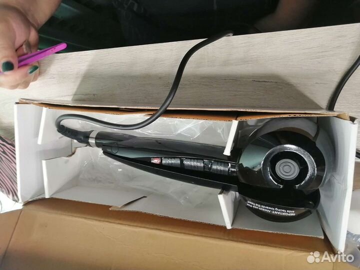 Плойка бебилис