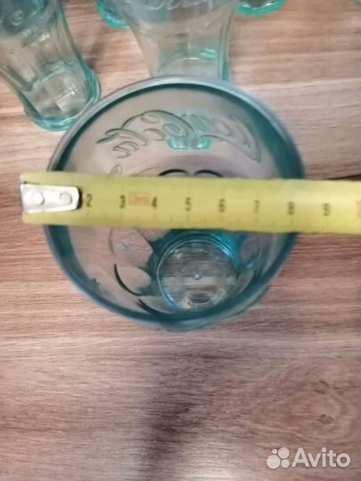 Стаканы пластиковые