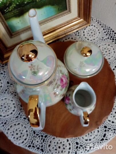 Сервиз чайный 