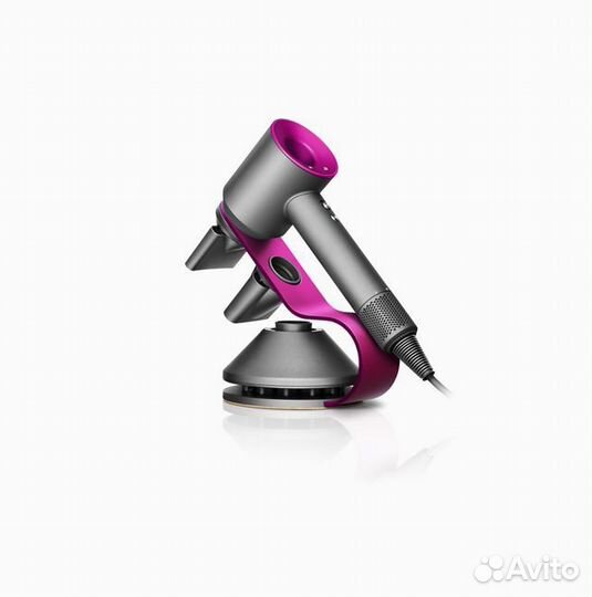 Держатель подставка для фена Dyson